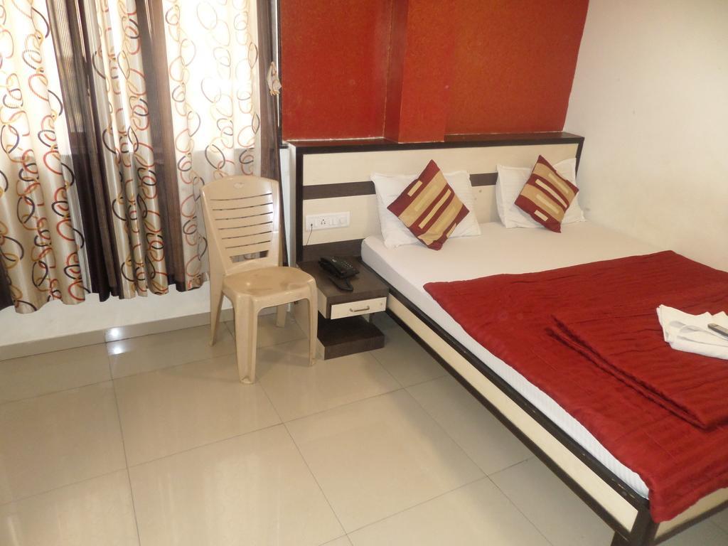 Hotel Minerva Residency Mumbai Dış mekan fotoğraf