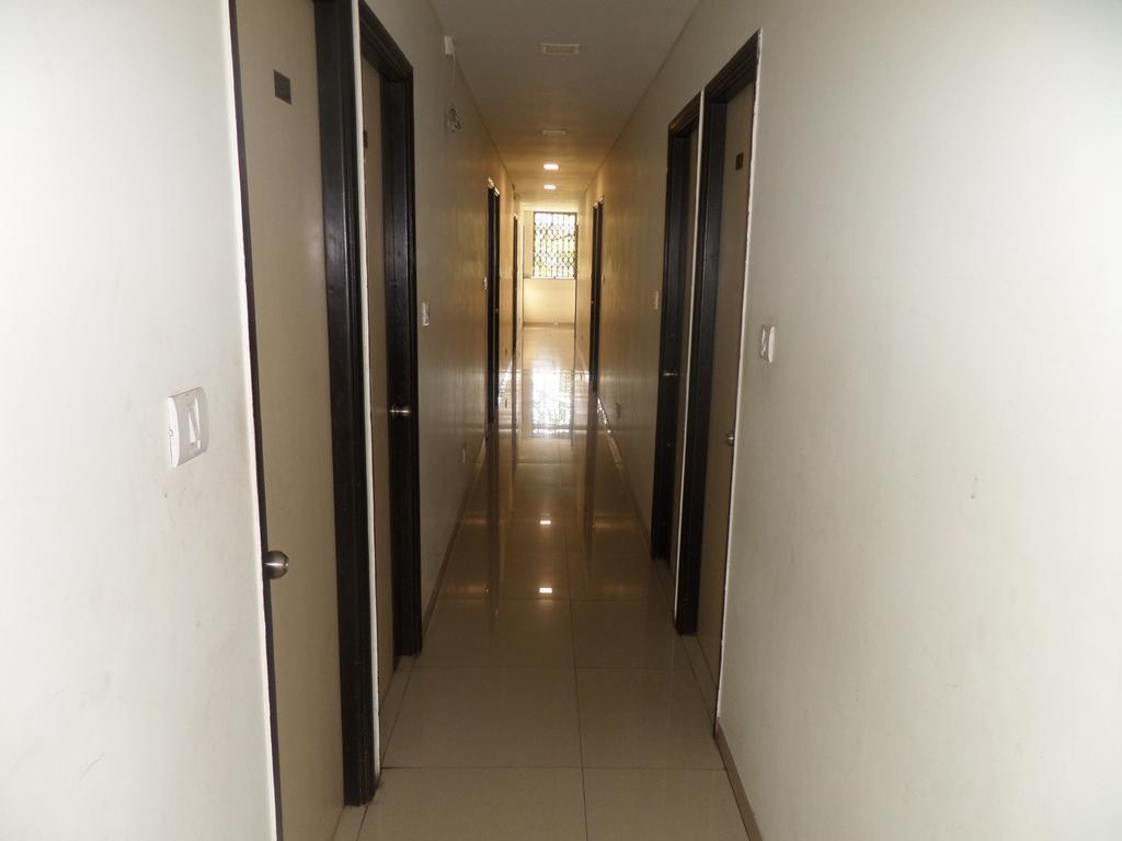 Hotel Minerva Residency Mumbai Dış mekan fotoğraf