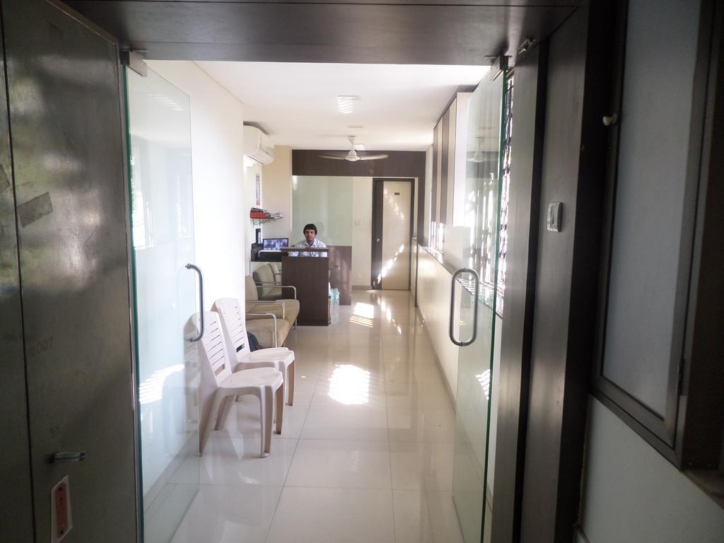 Hotel Minerva Residency Mumbai Dış mekan fotoğraf