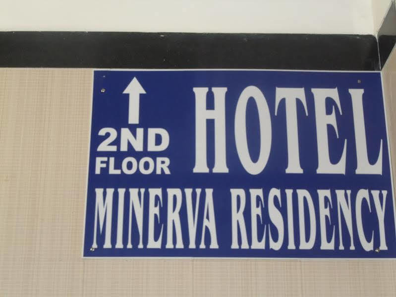 Hotel Minerva Residency Mumbai Dış mekan fotoğraf