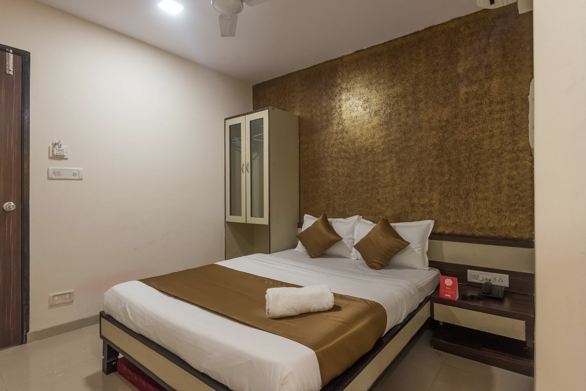 Hotel Minerva Residency Mumbai Dış mekan fotoğraf