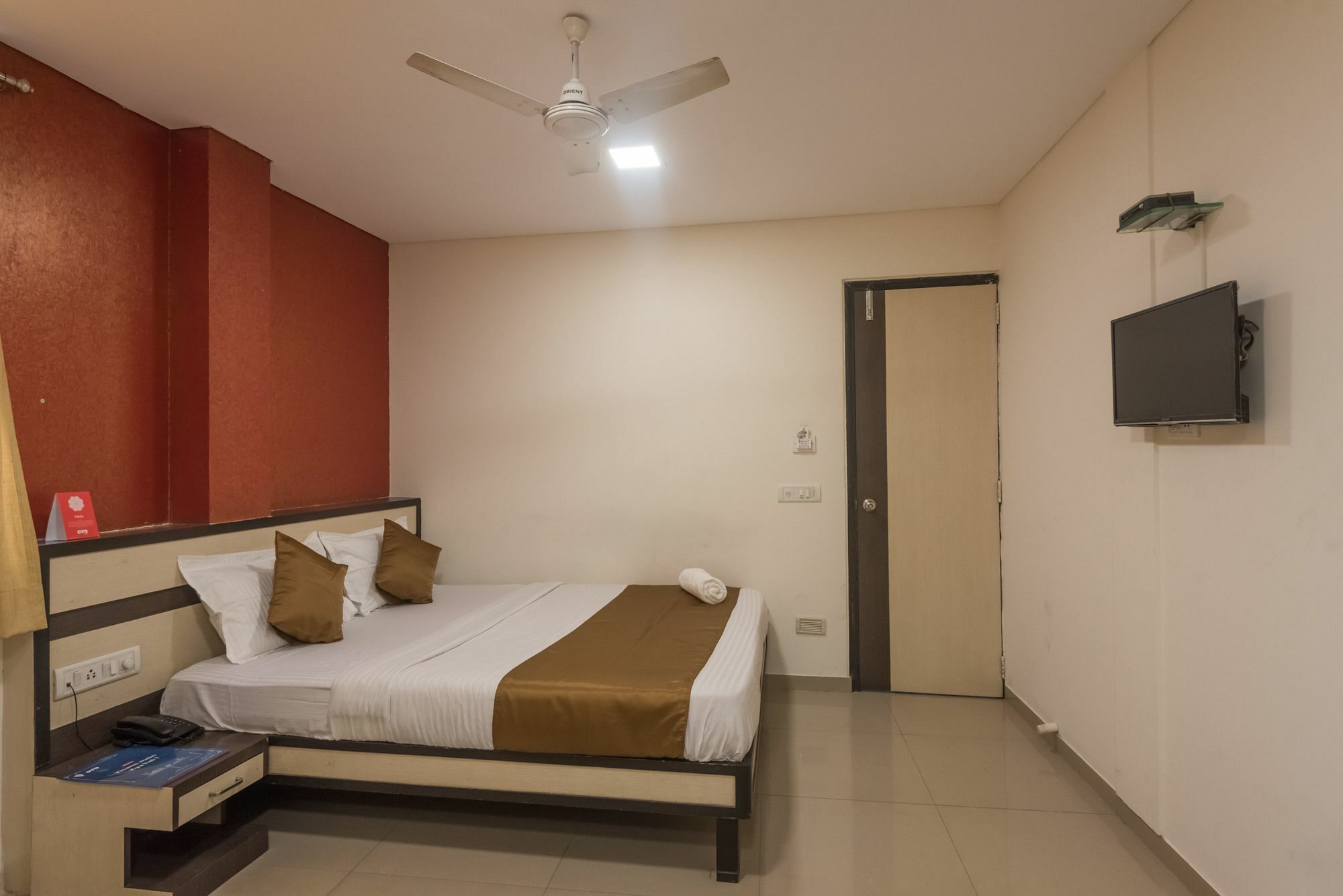Hotel Minerva Residency Mumbai Dış mekan fotoğraf