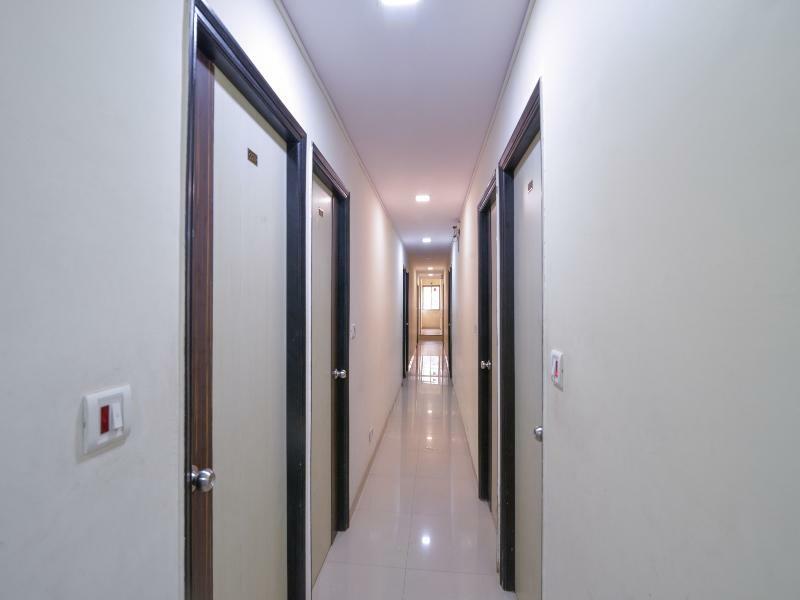 Hotel Minerva Residency Mumbai Dış mekan fotoğraf