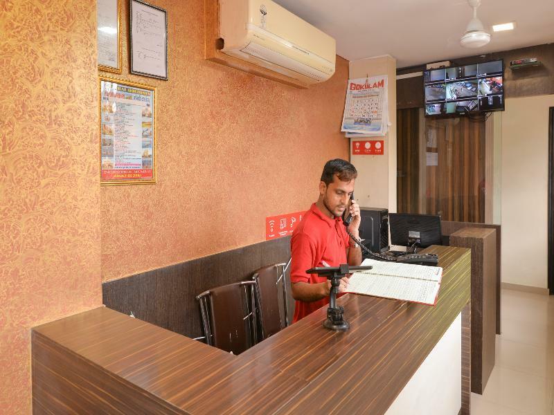 Hotel Minerva Residency Mumbai Dış mekan fotoğraf