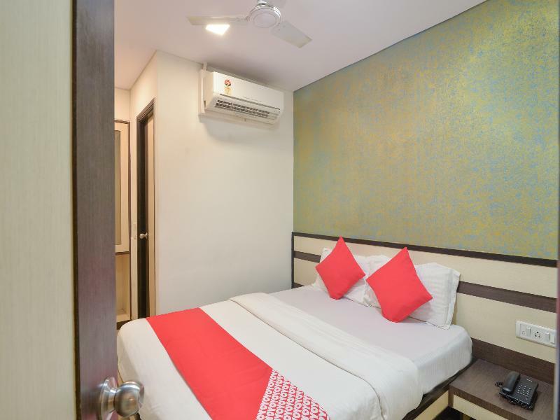 Hotel Minerva Residency Mumbai Dış mekan fotoğraf