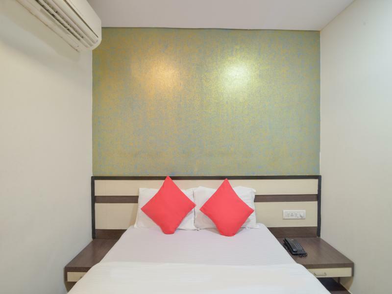 Hotel Minerva Residency Mumbai Dış mekan fotoğraf