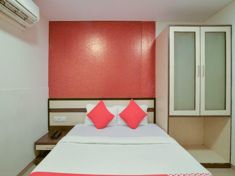 Hotel Minerva Residency Mumbai Dış mekan fotoğraf